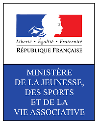 Logo Ministère de la jeunesse et des sports